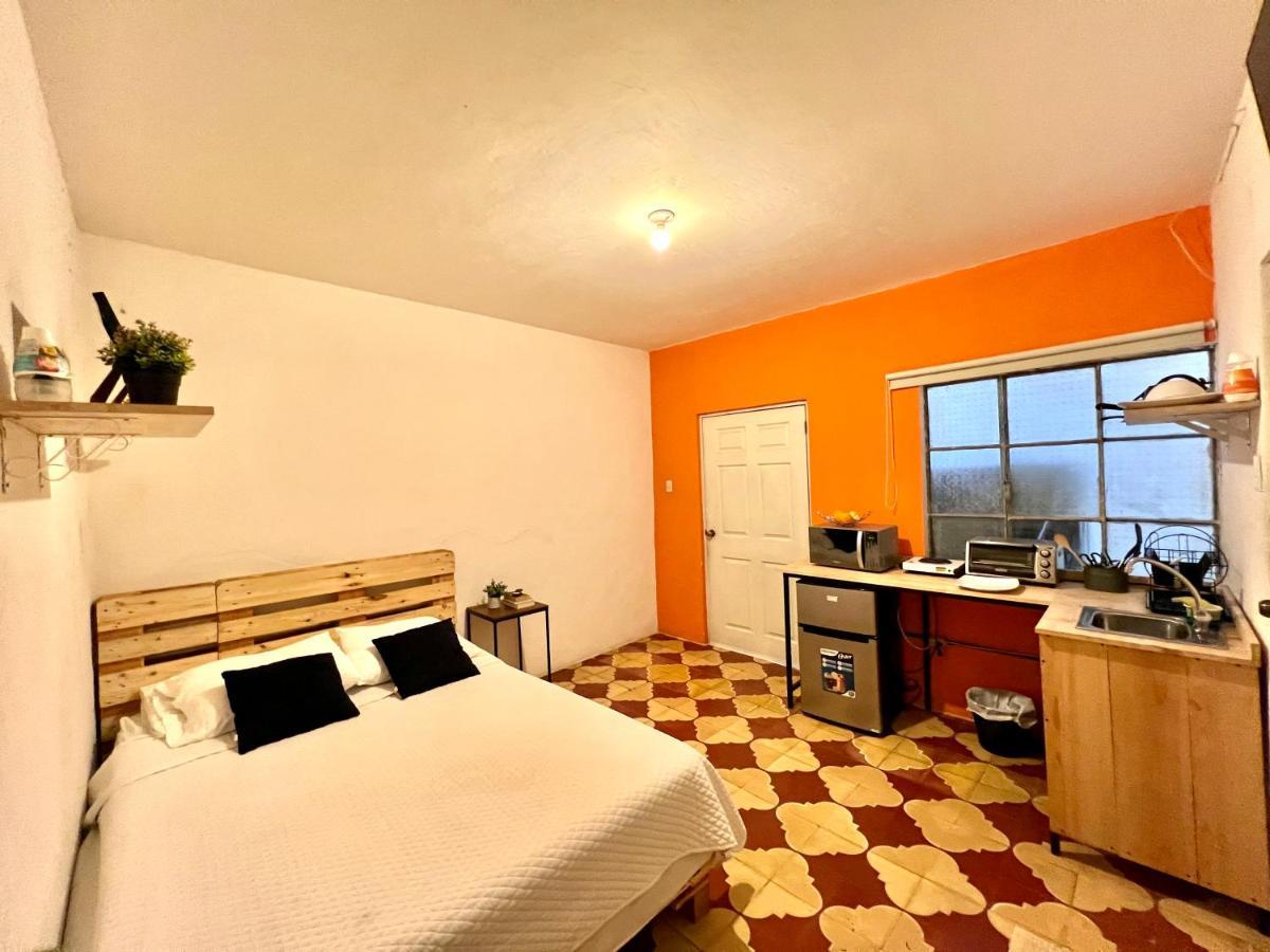 Makachi Hotel Guatemala City Exterior photo