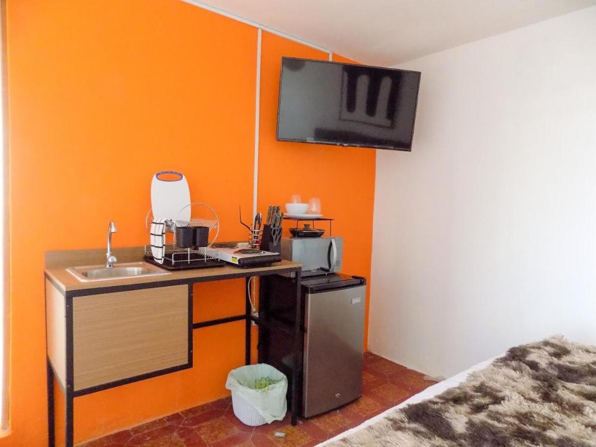 Makachi Hotel Guatemala City Exterior photo