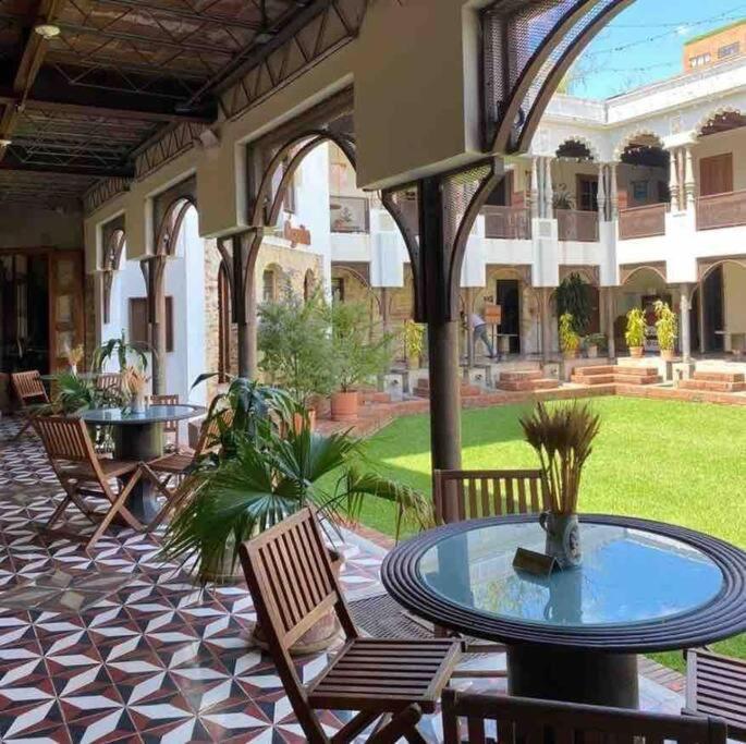 Makachi Hotel Guatemala City Exterior photo